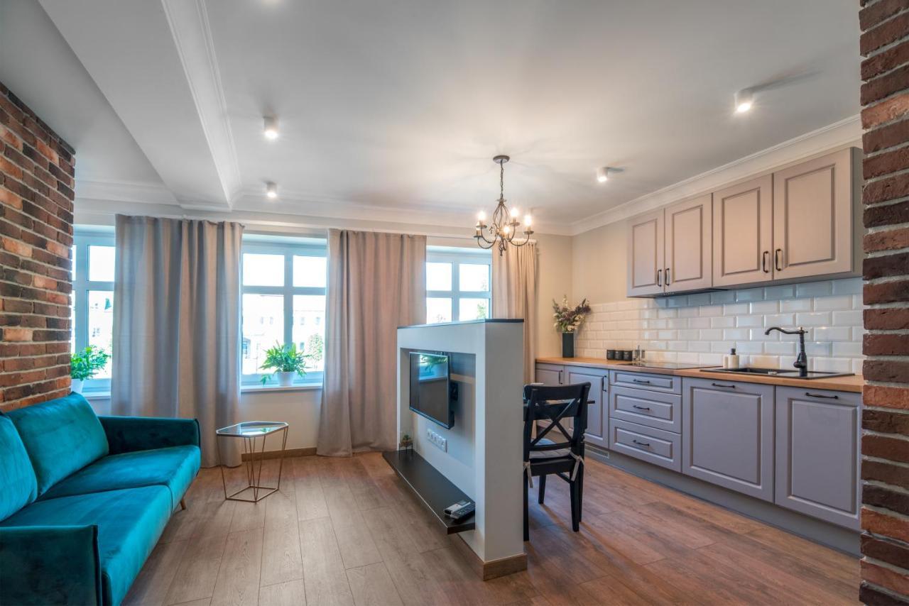 Apartamenty Rynek 27 Prószków Exterior foto